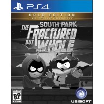 South Park The Fractured but Whole - Gold Edition [PS4]